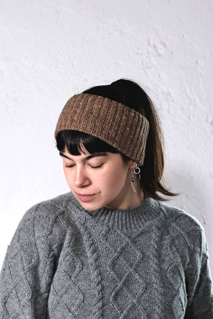 amon 1191406 warm hair band