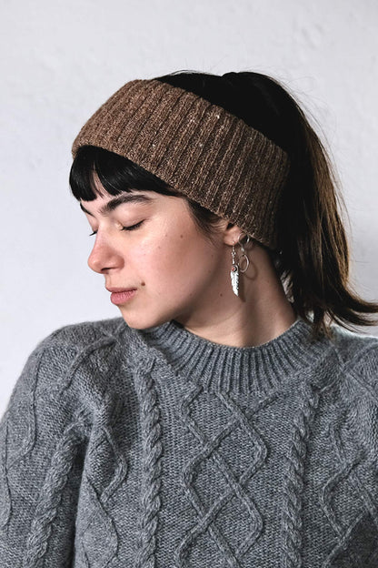 amon 1191406 warm hair band