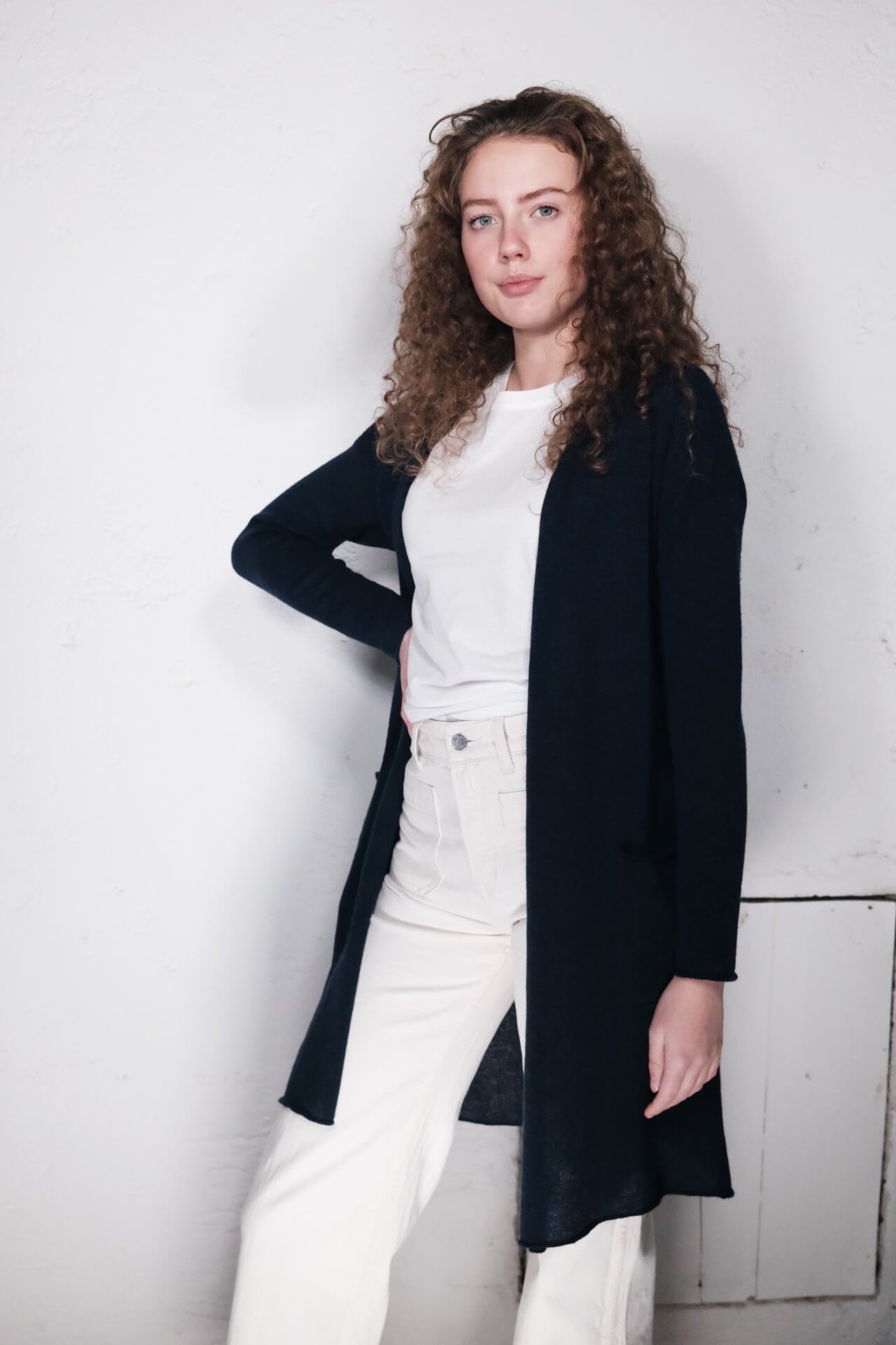 amon 1120205 kimono coat