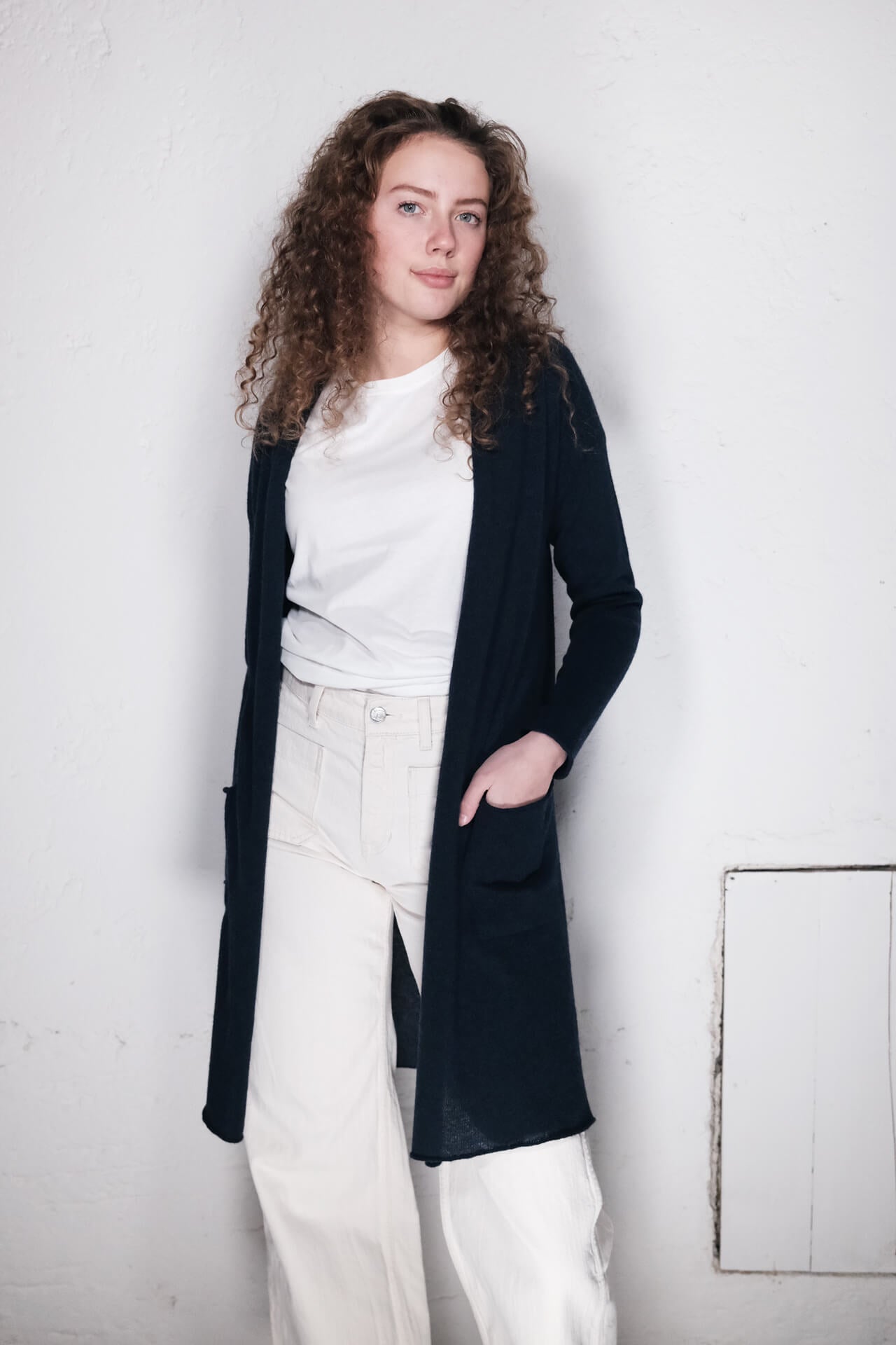 amon 1120205 kimono coat