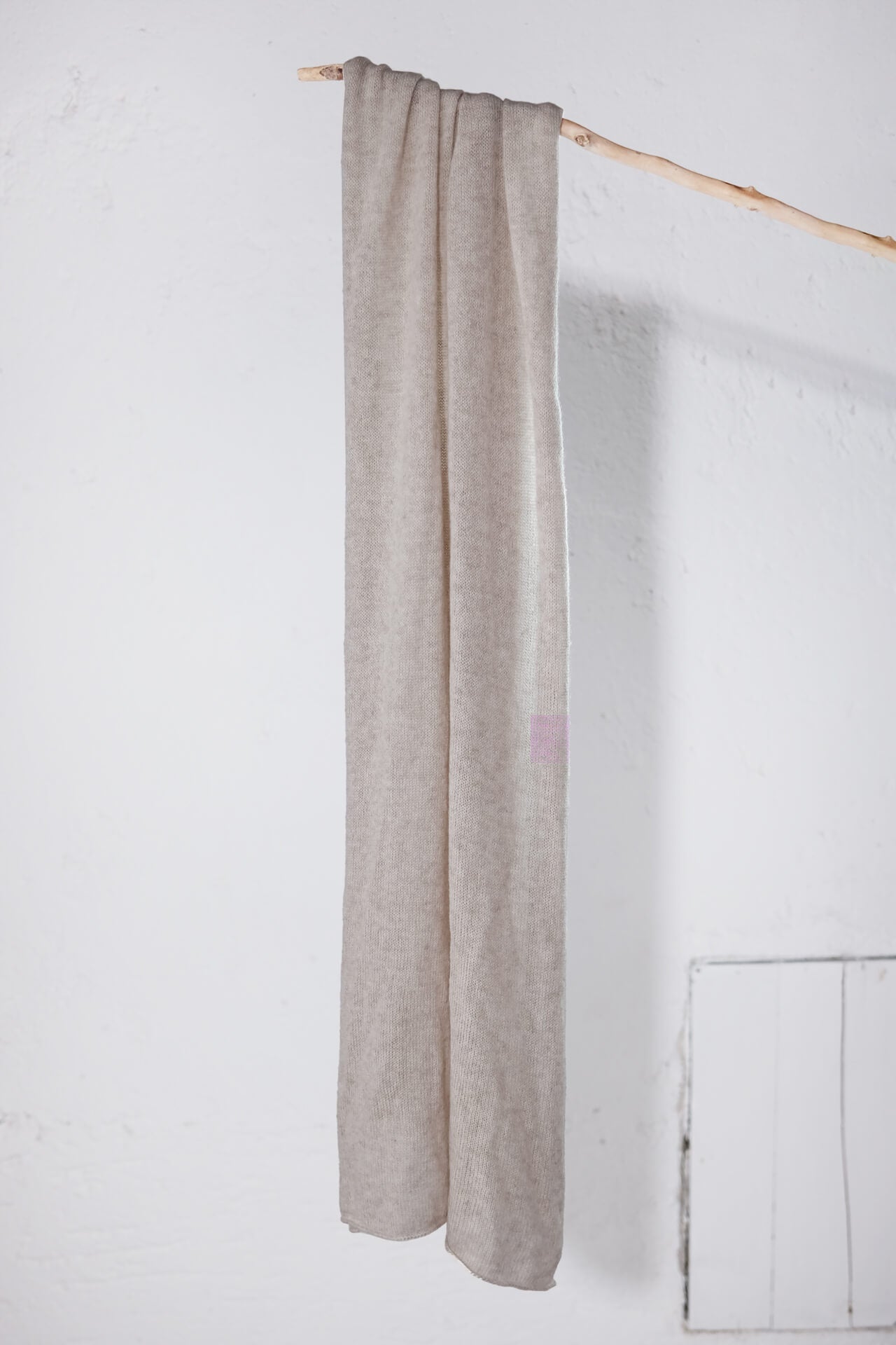 amon 1190205 luna light scarf