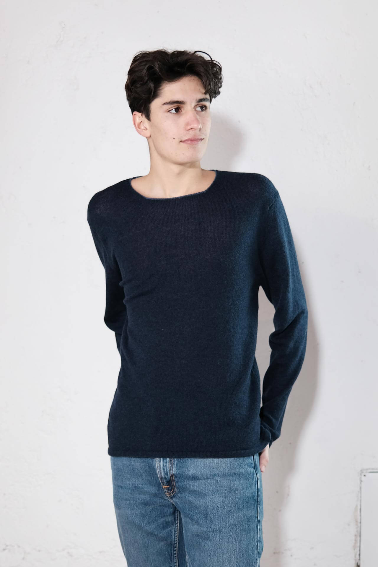 amon 2110201 men round neck