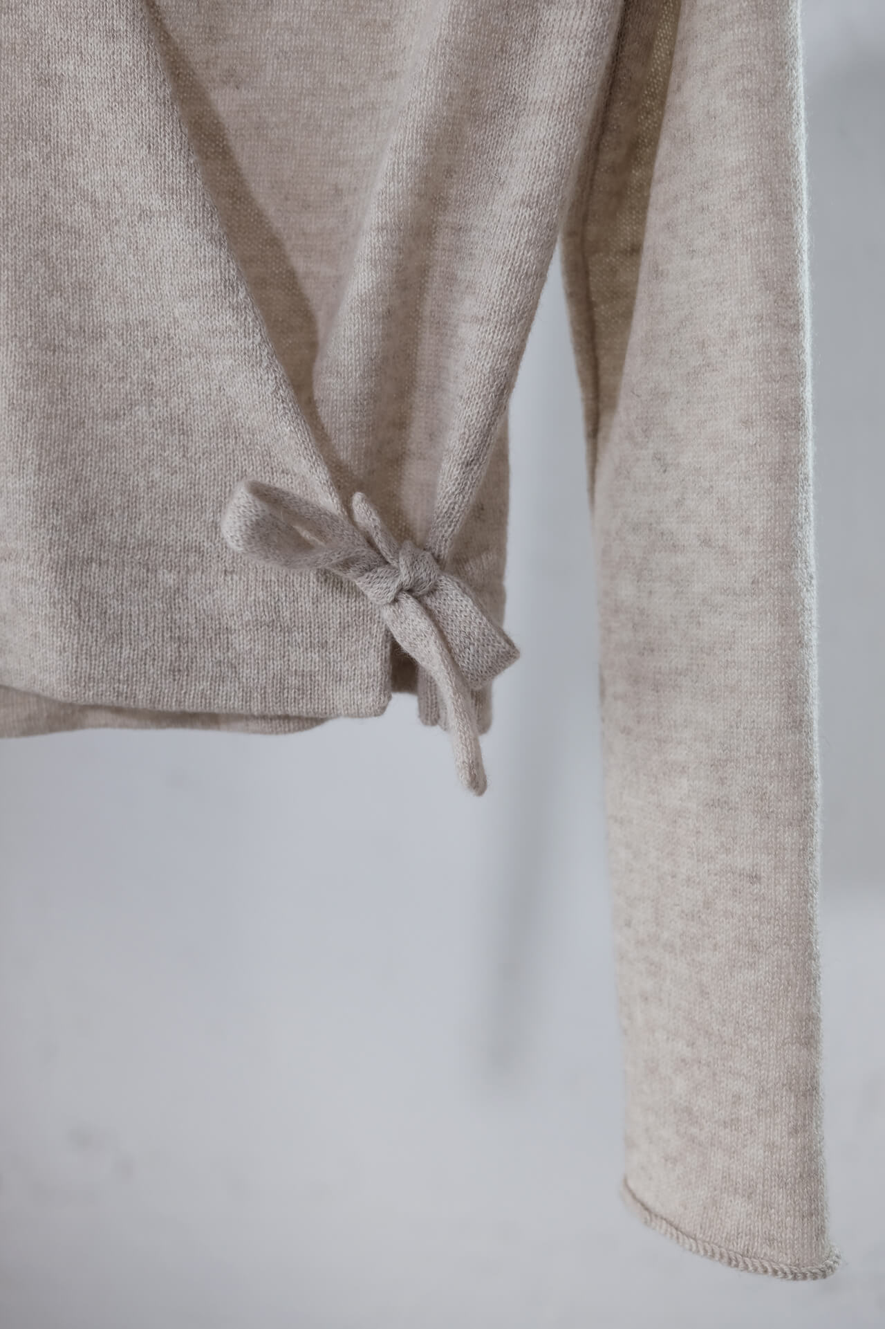 amon 1120220 short wrap cardigan