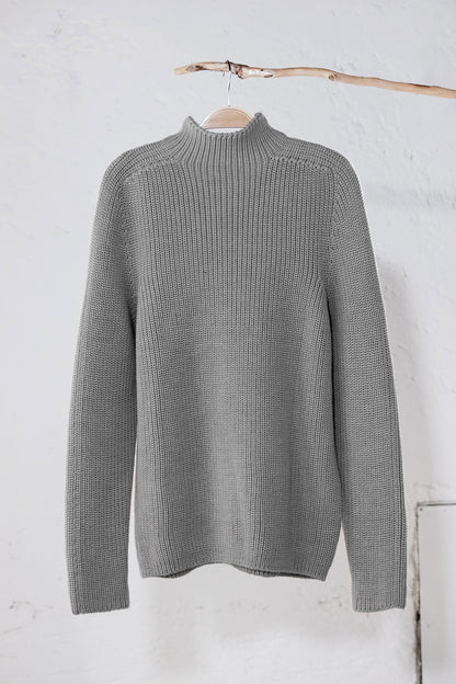 amon 2111902 Soft merino warm men turtle