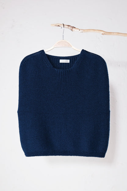 amon 1111906 soft merino warm slip over