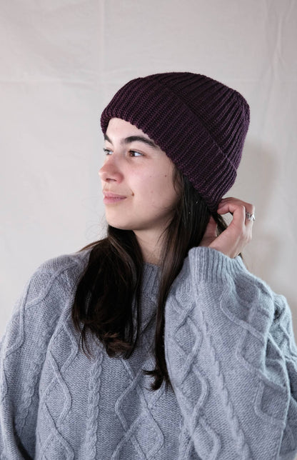 amon 1191902 soft merino warm head