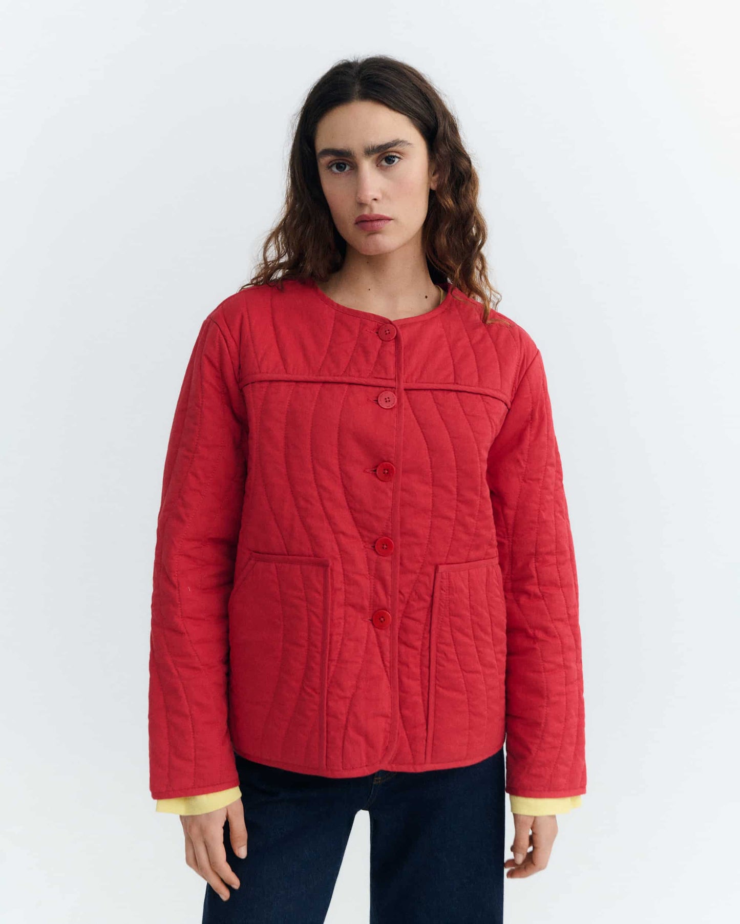 Thinking MU CLAVEL AYO JACKET