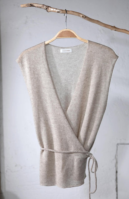 amon 1120228 Wrap vest