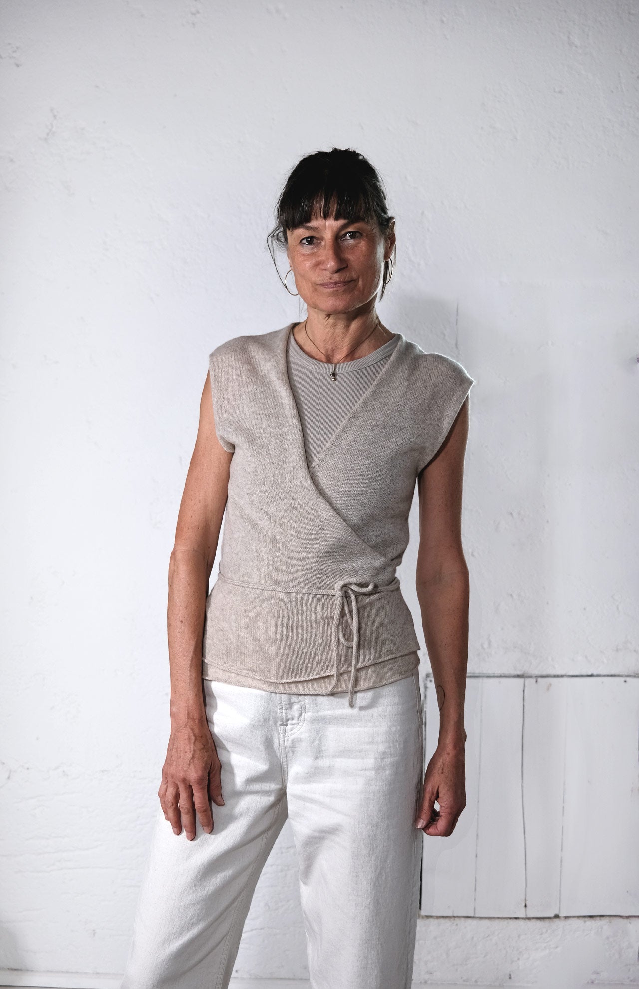 amon 1120228 Wrap vest