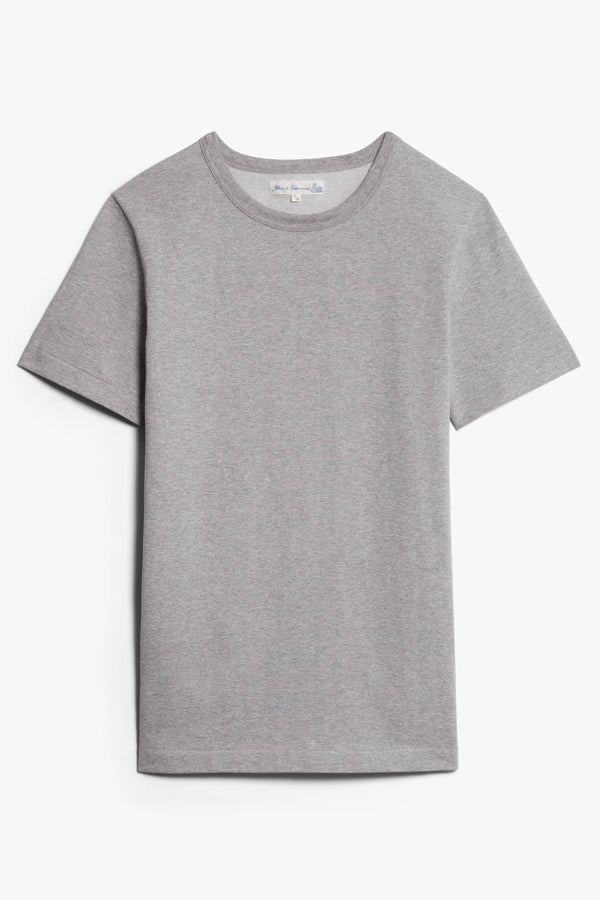Merz b Schwanen - 215   Men's loopwheeled T-Shirt, 245g, classic Fit Jersey