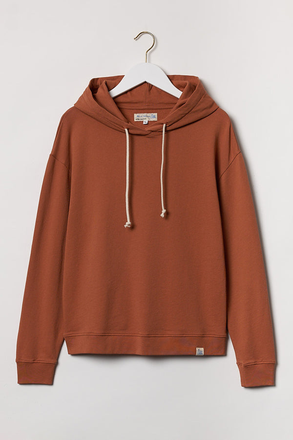 Merz b Schwanen - WHD11   Women's Hoodie, vorgewaschen, 210g, relaxed Fit Sweatshirt