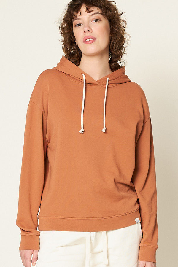 Merz b Schwanen - WHD11   Women's Hoodie, vorgewaschen, 210g, relaxed Fit Sweatshirt