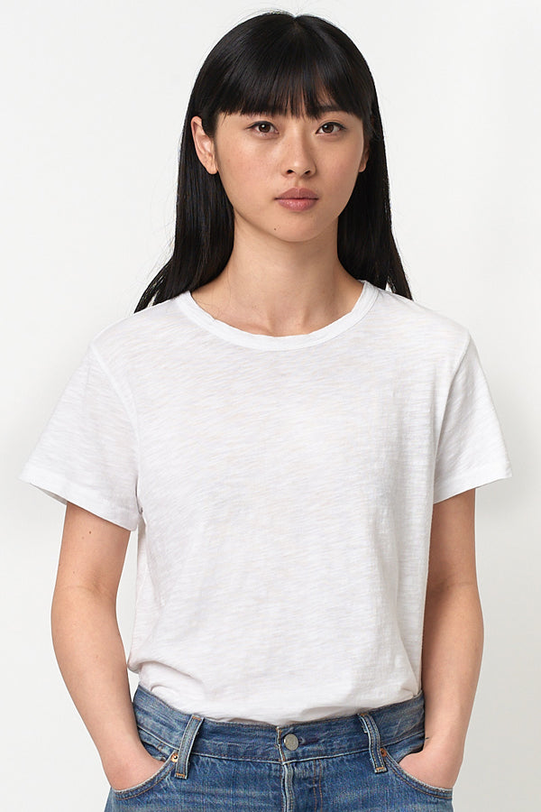 Merz b Schwanen - WSCT20   women’s PIMA Baumwolle T-Shirt, 130g, relaxed Fit Jersey