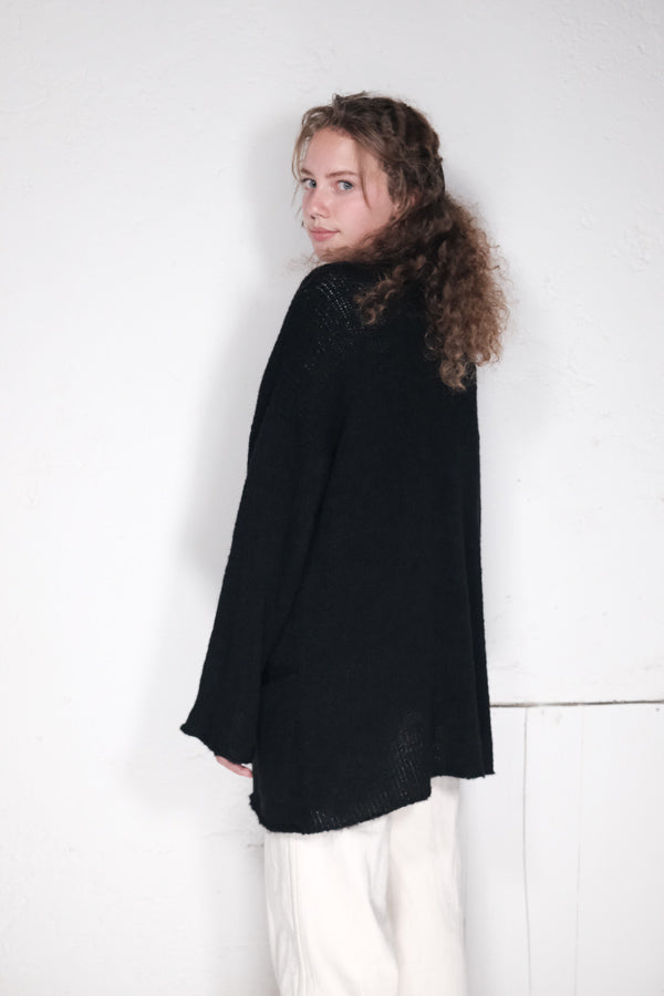 amon 1121507 fluffy big jacket