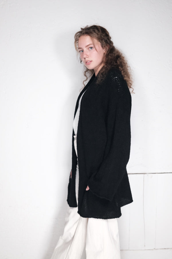 amon 1121507 fluffy big jacket