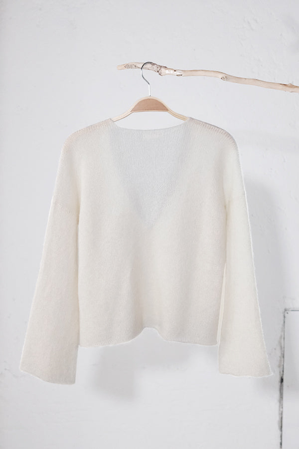 amon 1111506 fluffy deep neck