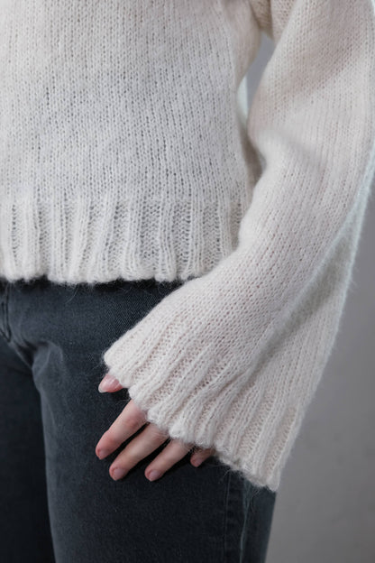 amon 1121509 fluffy jacket