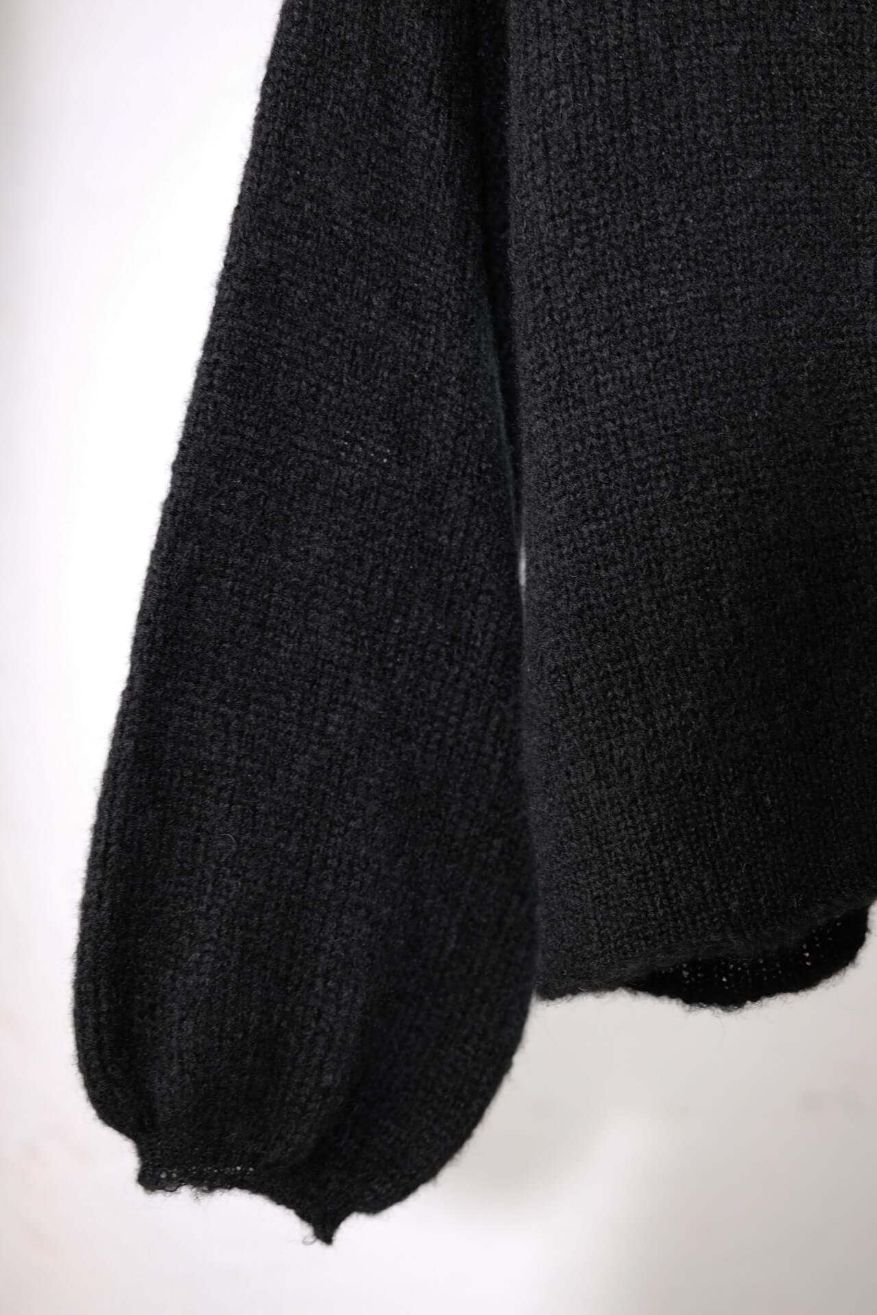 amon 1111508 fluffy puffed sleeve