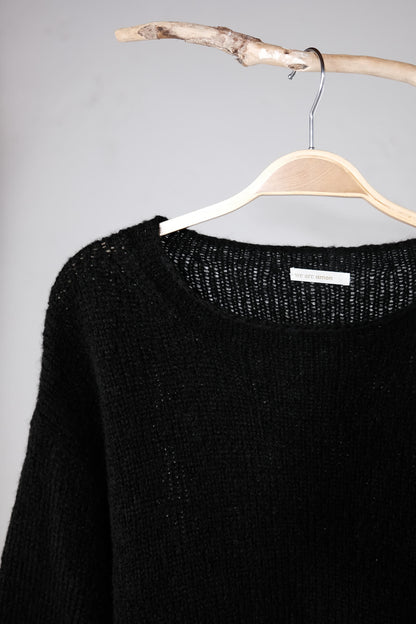 amon 1111508 fluffy puffed sleeve