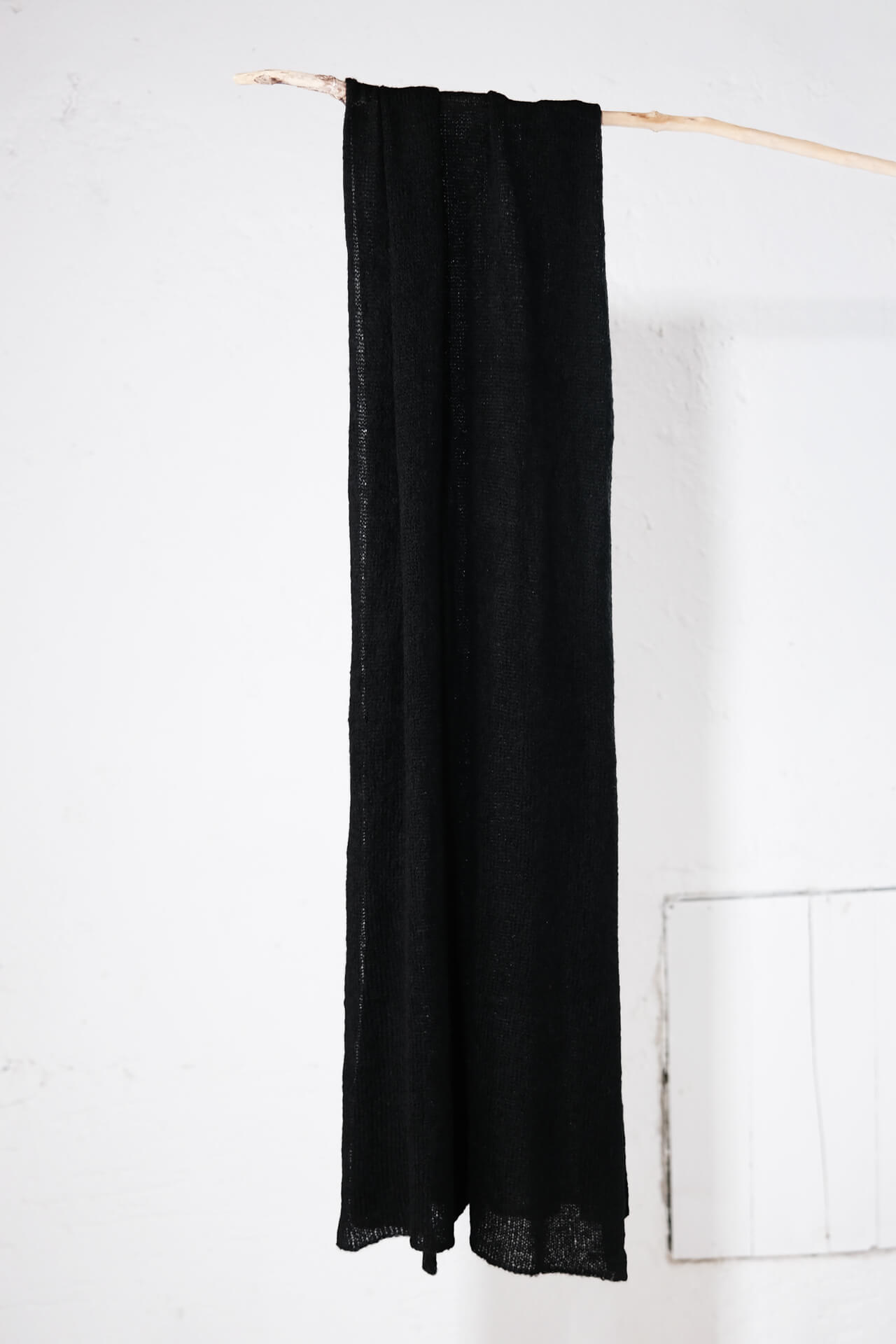 amon 1191500 fluffy scarf