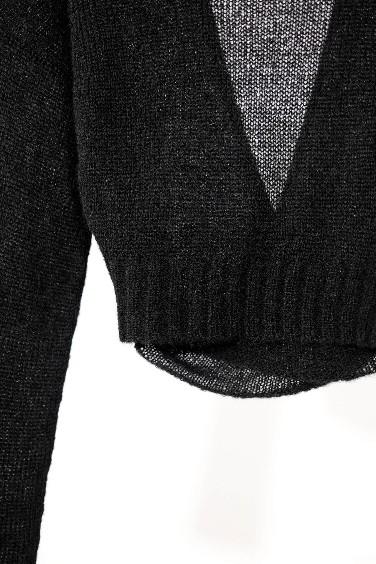 amon 1121508 fluffy wrap jacket