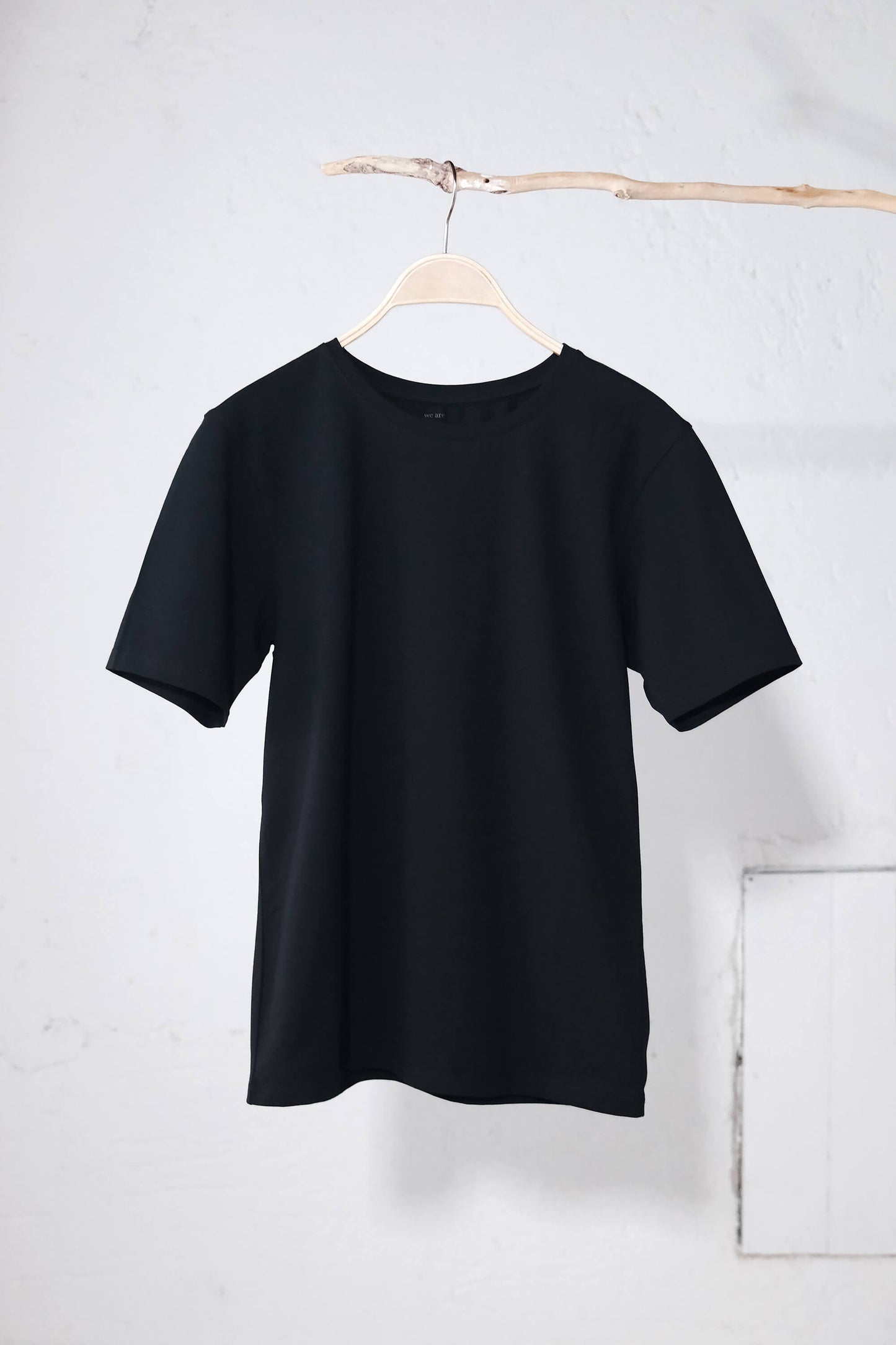 amon 2242600 james tee cotton elasthan