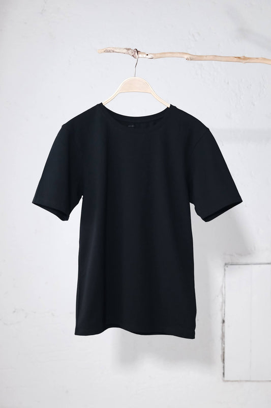 amon 2242600 james tee cotton elasthan