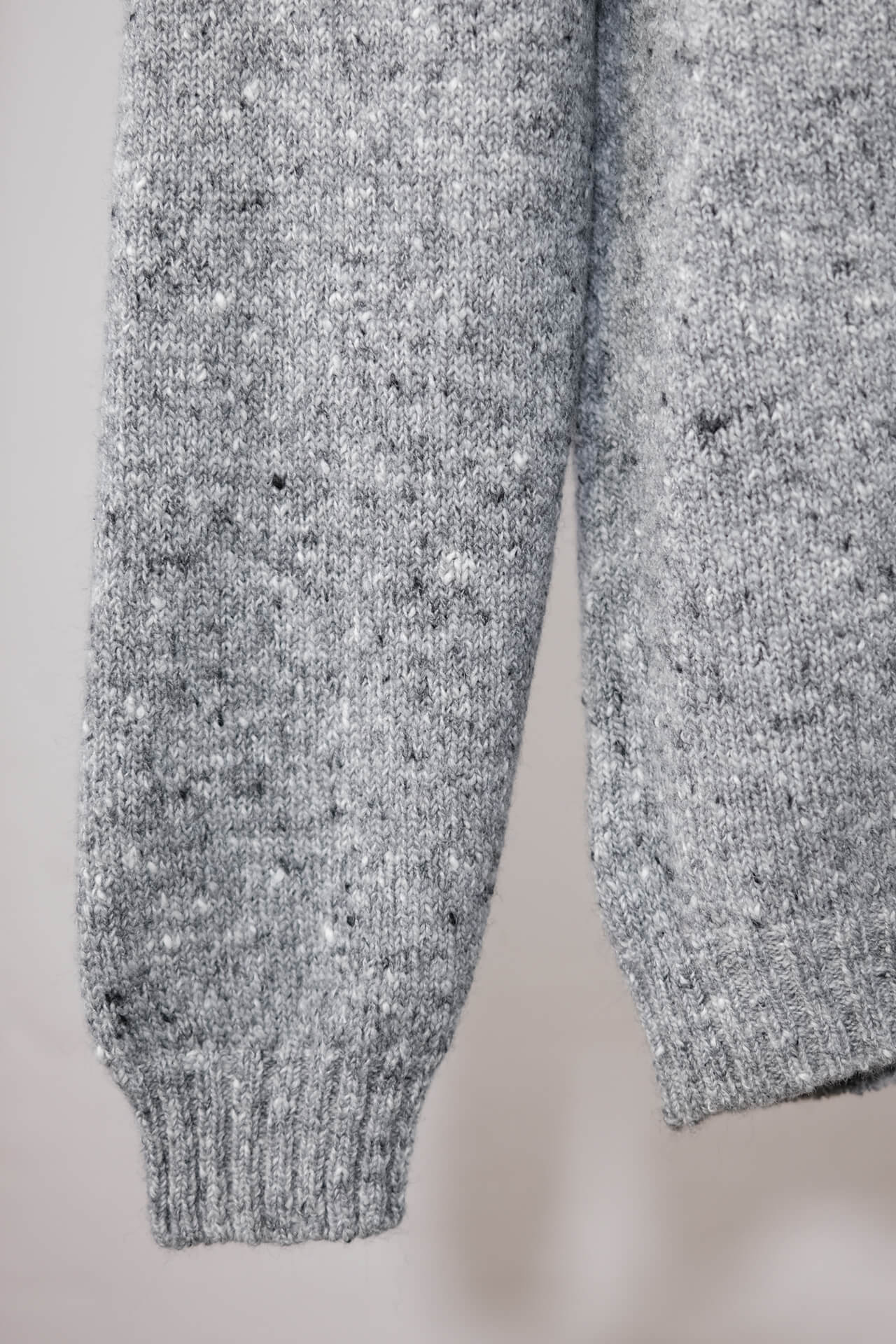 amon 2111401 men tweed round neck