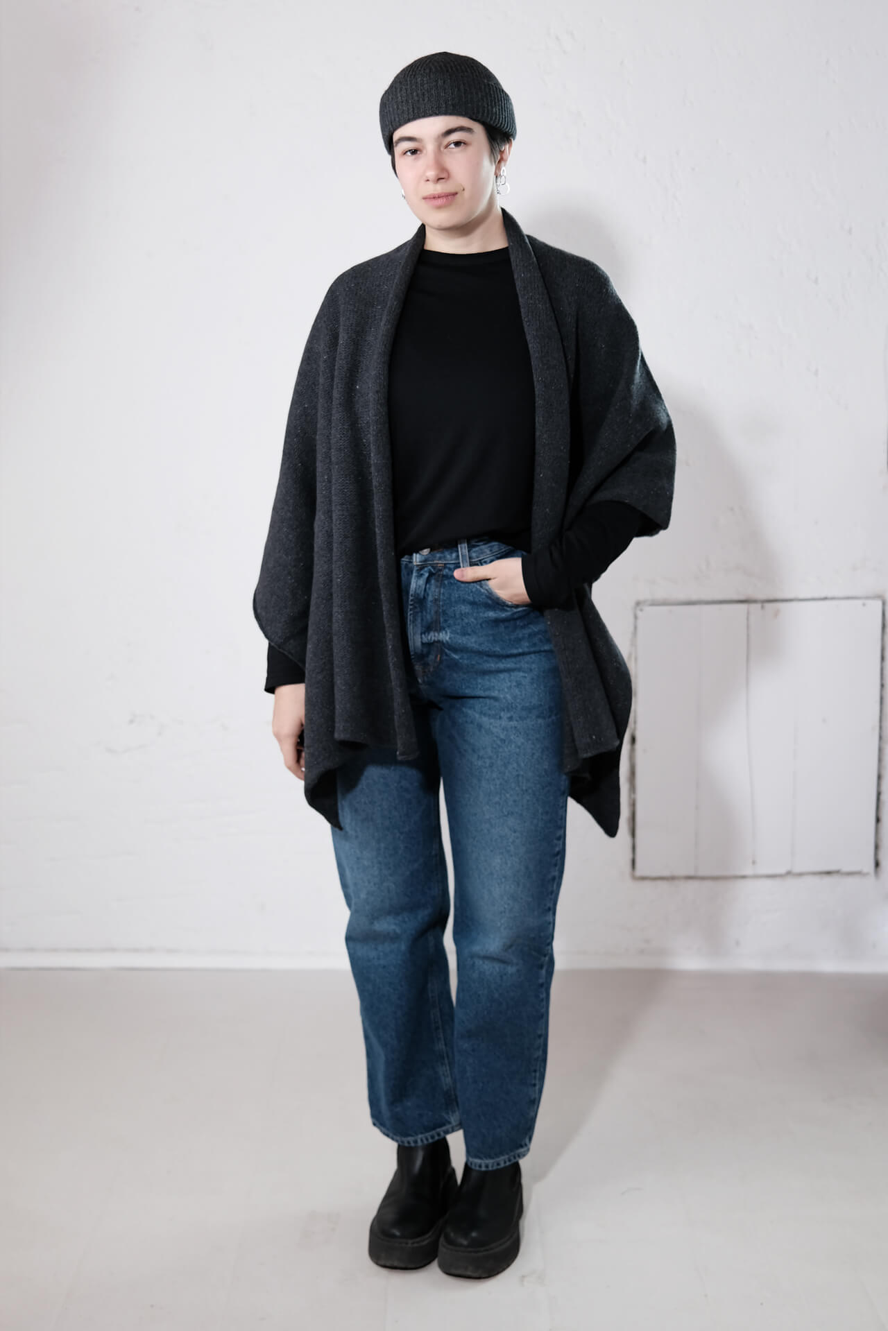 amon 1192302 scotland poncho