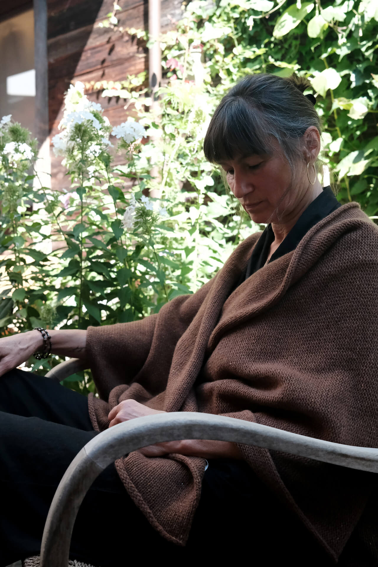 amon 1192302 scotland poncho