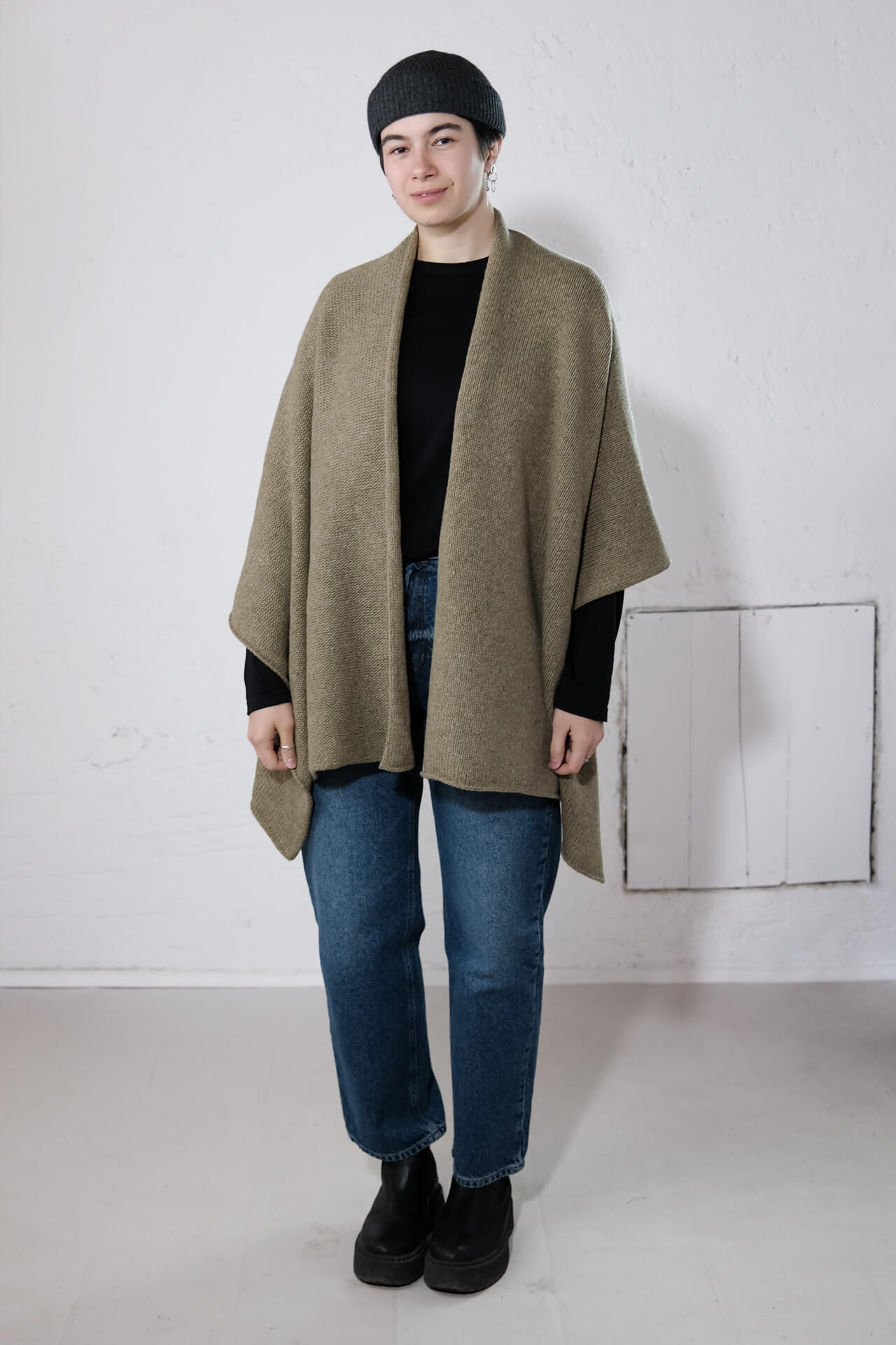 amon 1192302 scotland poncho