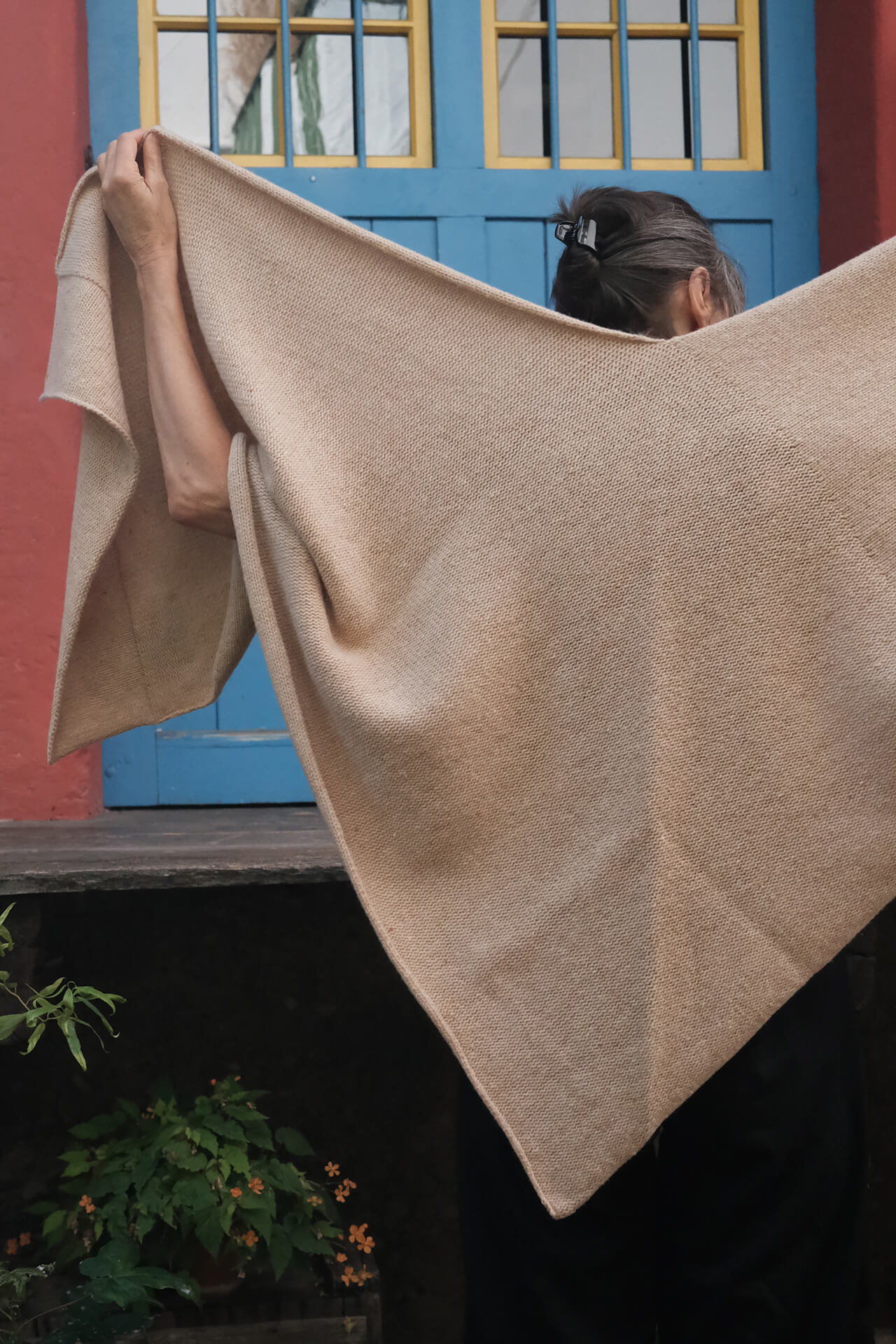 amon 1192302 scotland poncho