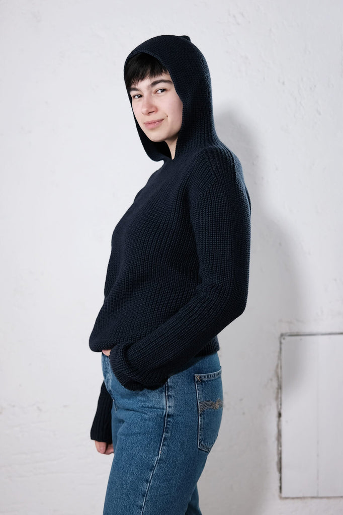amon 1111904 soft merino warm hood