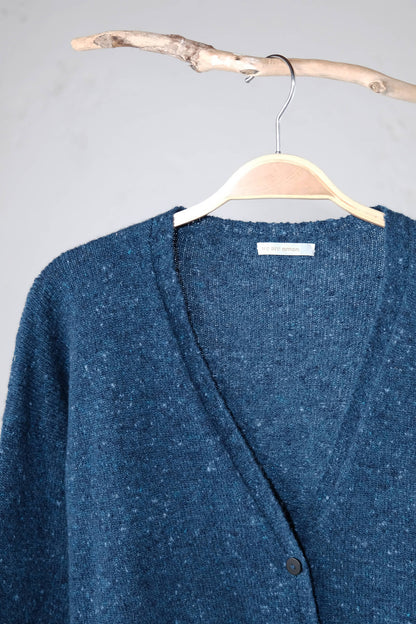 amon 1121409 Tweed short cardigan