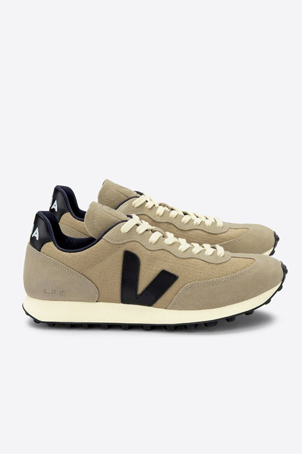 Veja - RIO BRANCO RIPSTOP DUNE BLACK W